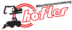 Maschinenverleih Höfler Logo